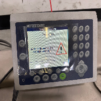 Mettler Toledo 48x48 Floor Scale W/ Indicator image 3